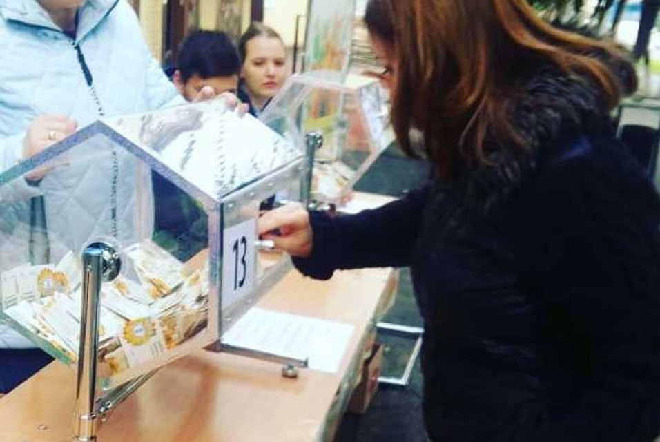 Для участия в розыгрыше нужно быть старше 16 лет и иметь при себе паспорт
