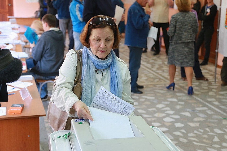 Выборы главы республики