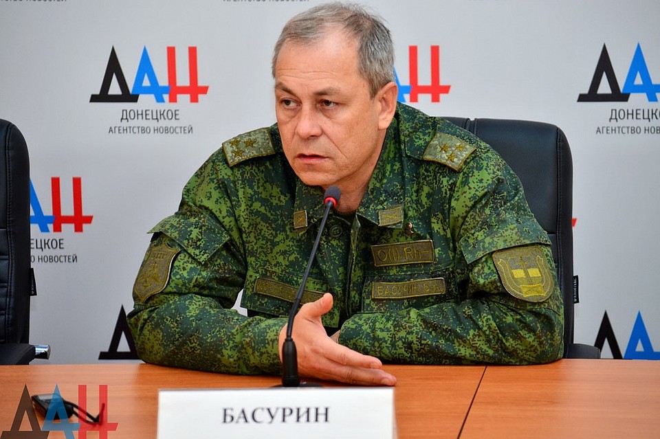 Эдуард Басурин. ФОТО: ДАН