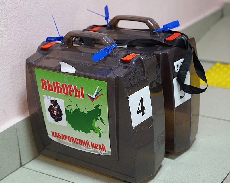 Предварительные итоги голосования на выборах губернатора Хабаровского края 2018: очень высока вероятность второго тура
