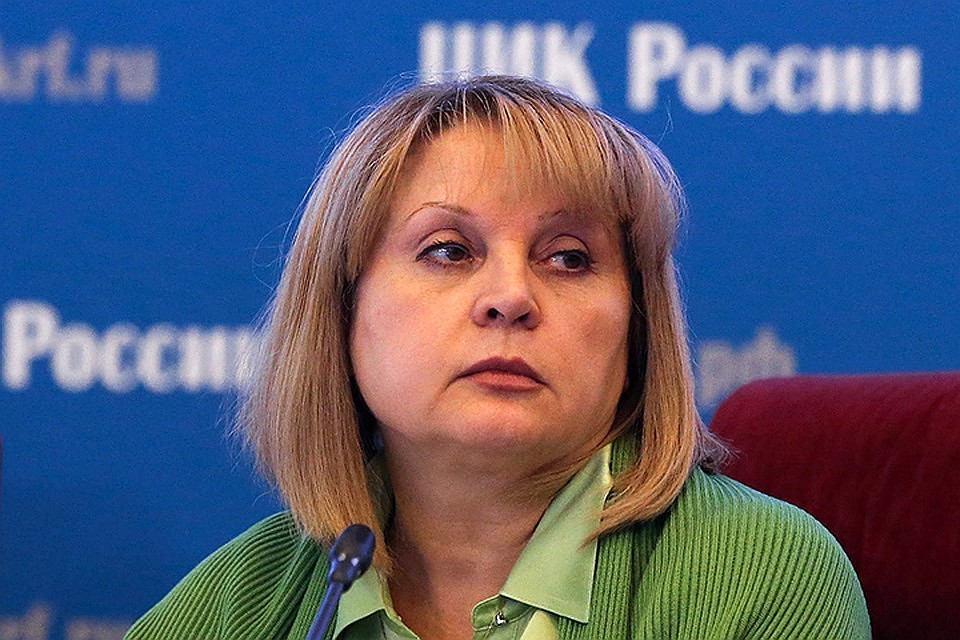 Председатель ЦИК призвала моментально реагировать в случае выявления настоящих нарушений. Фото: Антон Новодережкин/ТАСС