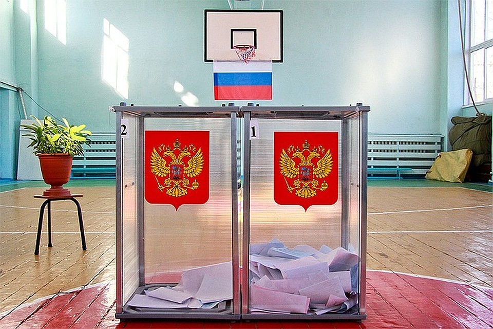 Первые данные экзитпулов по Москве и Московской области