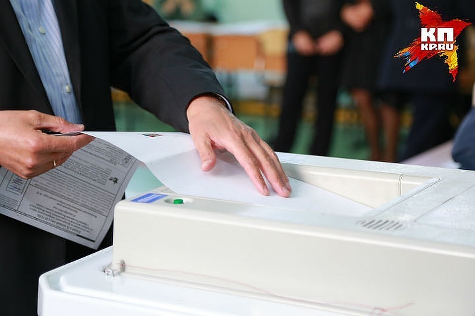 В Якутии проголосовали более 50% избирателей.