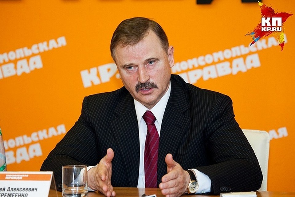 Сергей Веремеенко уверенно лидирует на выборах в Госдуму