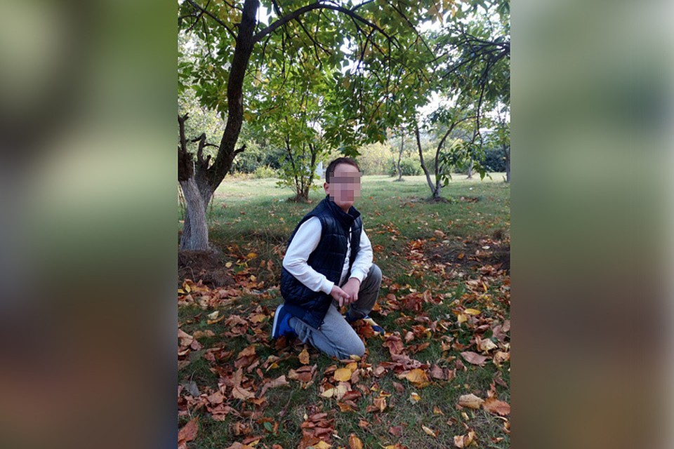 В грузинской больнице Ираклий отметил свой первый юбилей. Ему было 10 лет...