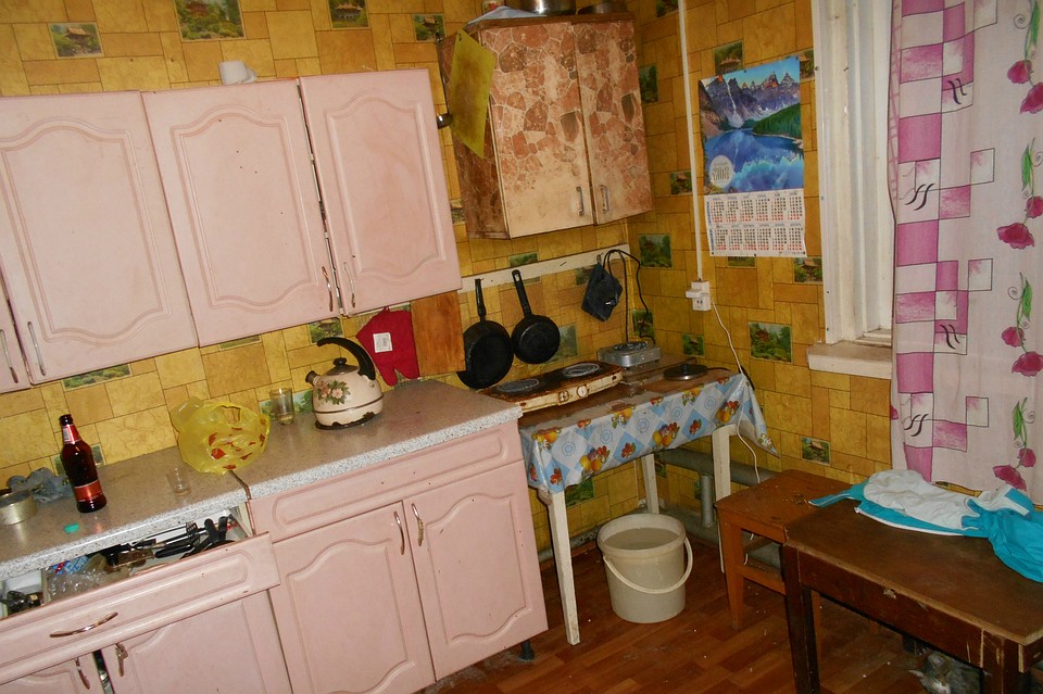 Мужчина не дождался «скорой помощи» - скончался на месте. Фото: СУ СК РФ по Кировской области