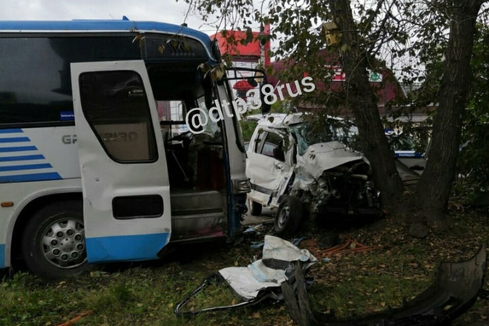 Фото: группа "ДТП 38RUS"