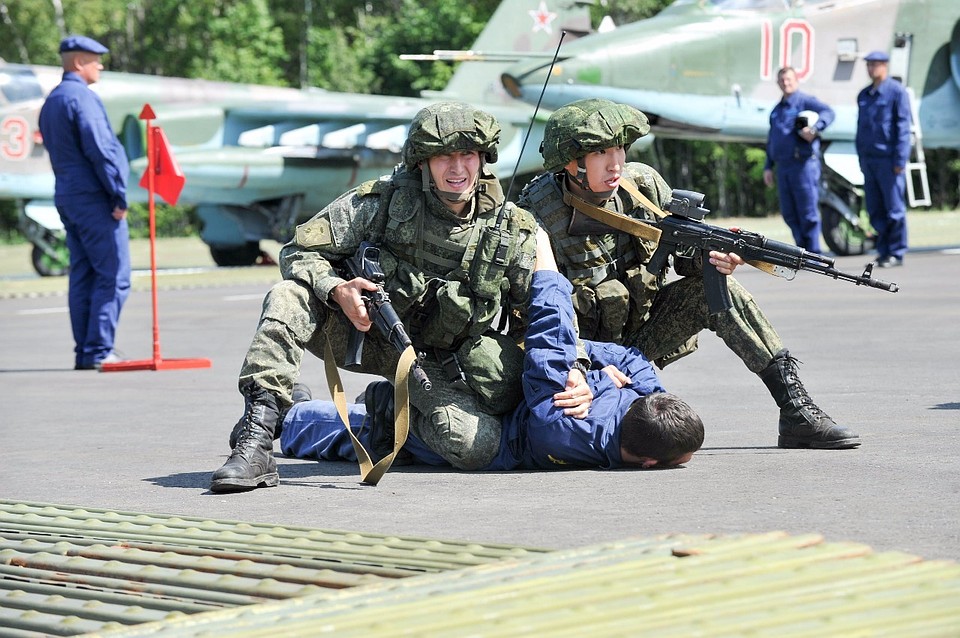 В Хабаровском крае начались одни из крупнейших в истории учения «Восток-2018»
