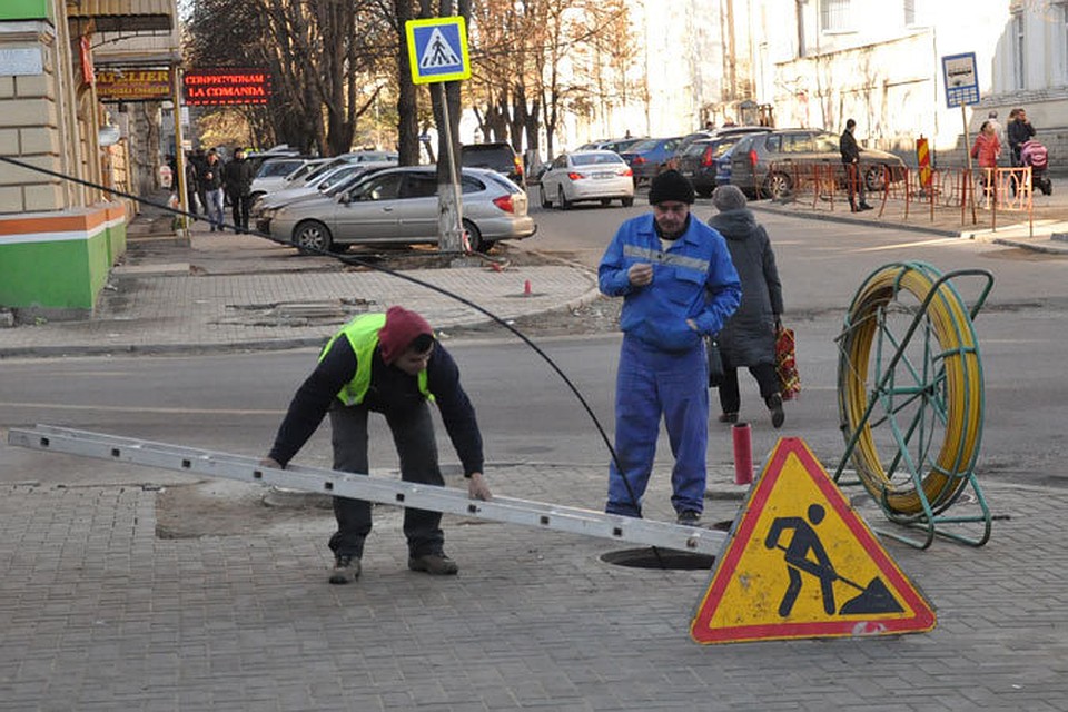 В Кишиневе перекроют улицу Бендерскую.