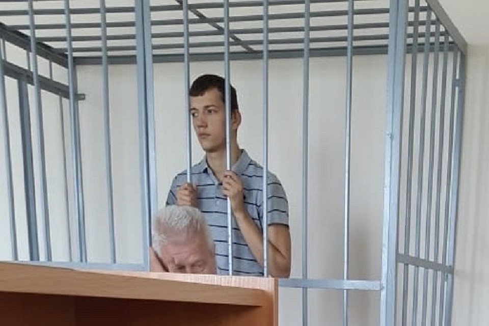 "Кислотный маньяк" оказался студентом. Фото: СУ СКР по СК