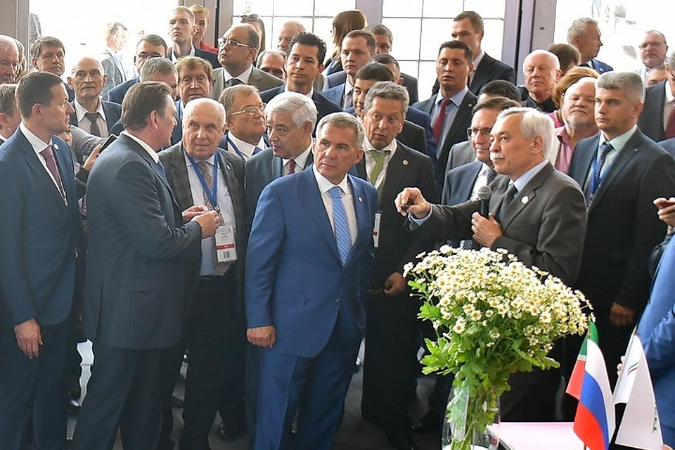 Фото: пресс-службы ПАО "Татнефть"