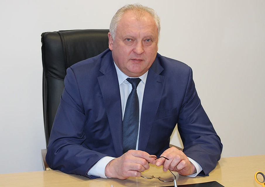 Владимира Шульгу обвиняют в махинациях при закупке материалов на «Ивацевичдрев». Фото: vb.by
