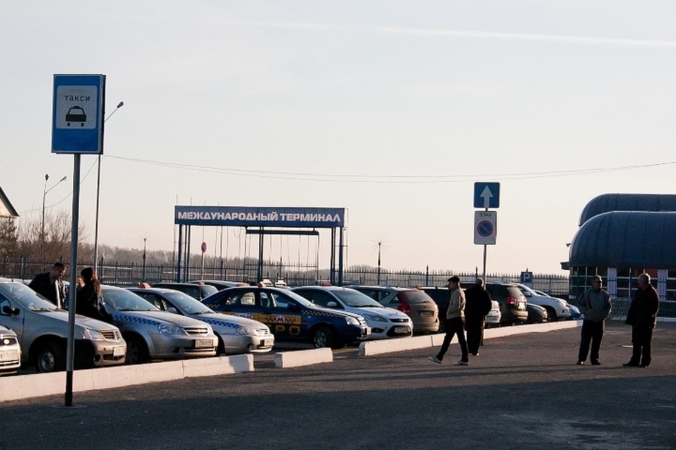 В Кемерове нетрезвую женщину не пустили в самолет до Турции