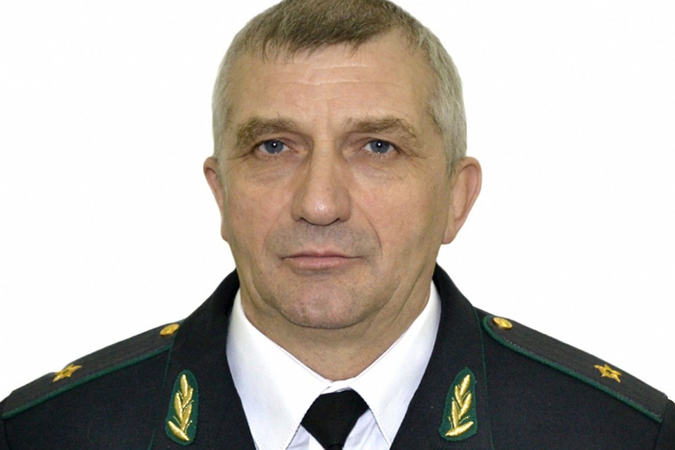 Владимир Витрук руководит региональным УФССП с 2016 года. Фото: r55.fssprus.ru