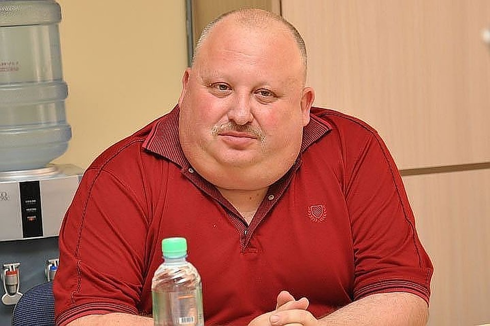 Игорь Сандлер.