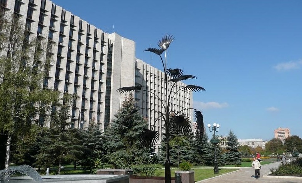 ФОТО: Народный Совет ДНР