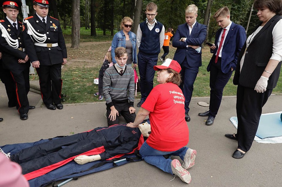 Фото: Правительство ТО