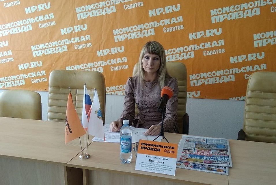 Елена Брянкина
