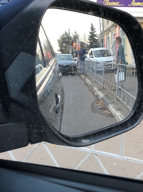 Фото из группы "Орел автомобильный" социальной сети "ВКонтакте"