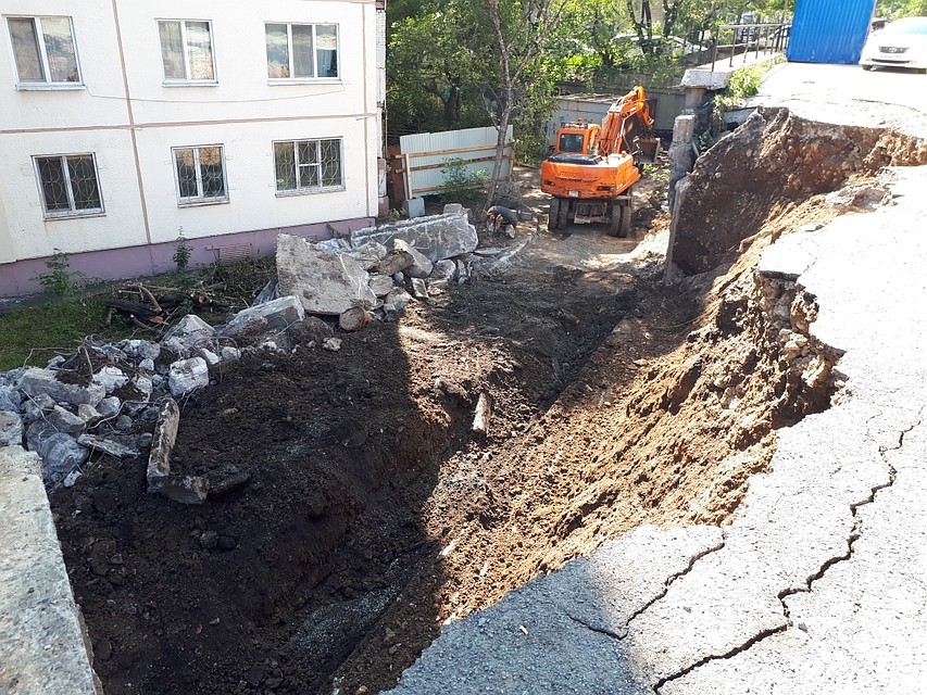 фото - мэрия Владивостока