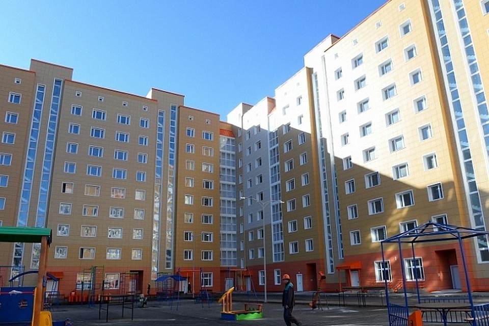 На Ямале застройщики получили земли для 139 новых домов Фото: правительство ЯНАО