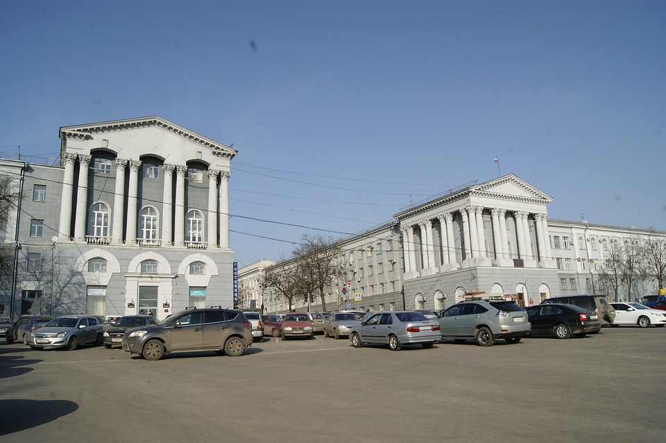 Старт с Красной площади в 11.00