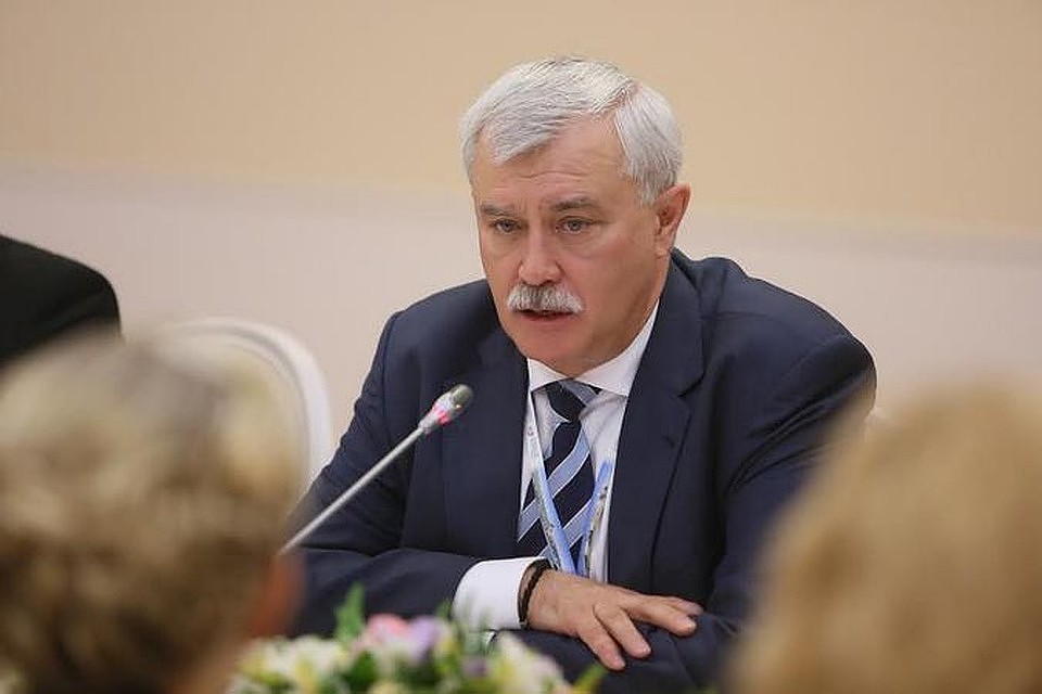 предложение народный избранник озвучил губернатору Георгию Полтавченко.