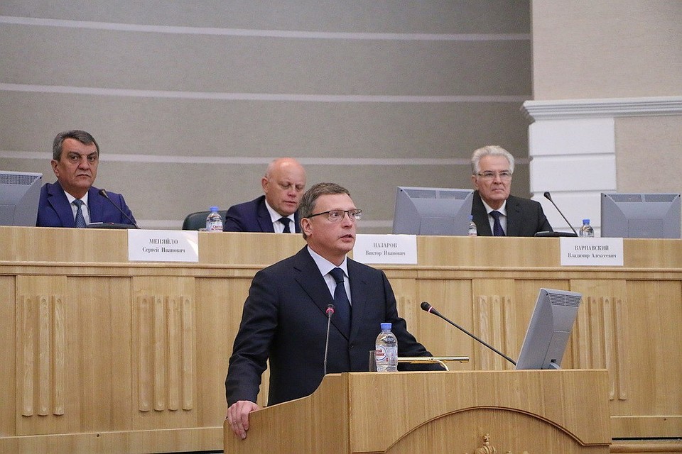 Александр Леонидович будет руководить регионом ближайшие 5 лет, если, конечно, не случится форс-мажоров.