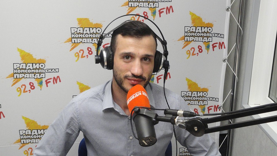 эксперт образовательного проекта «Навигатор поступления» Максим Сигал