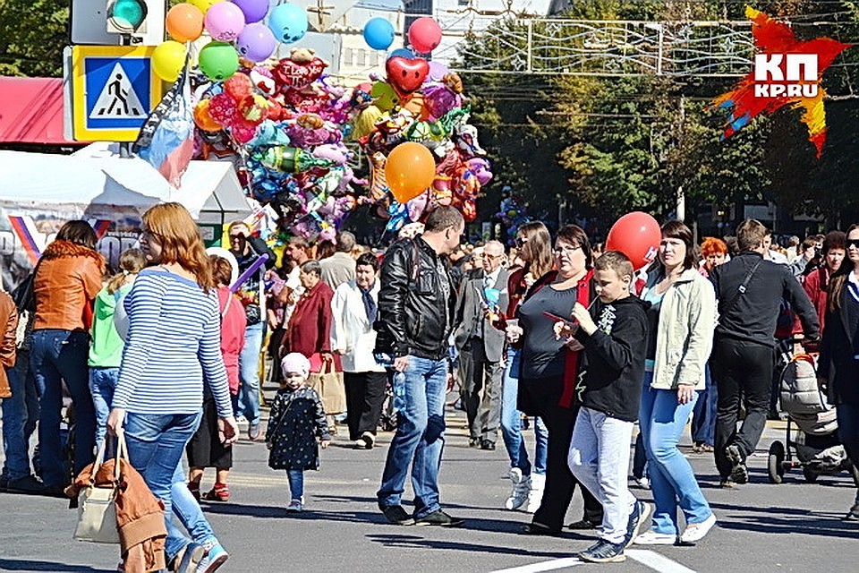 Центр будет открыт для пешеходов