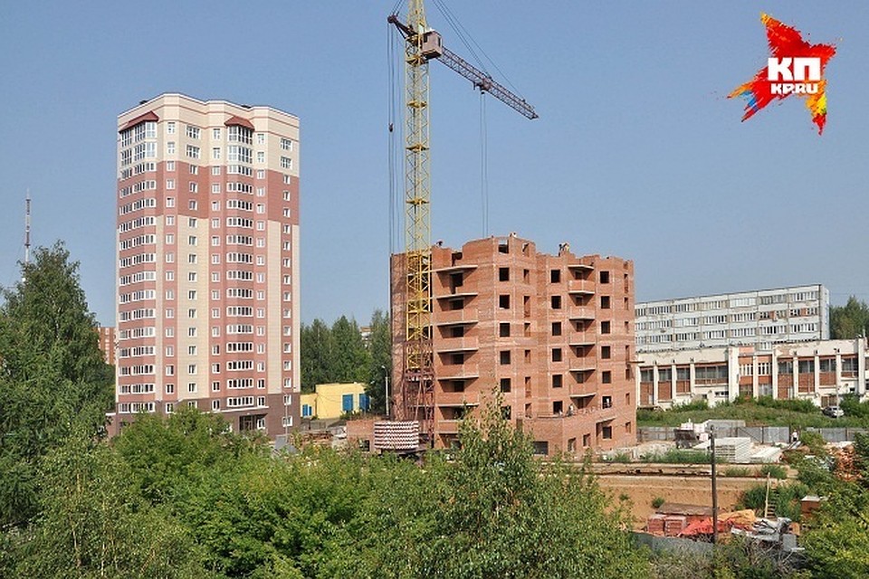 Пока строительство идет по графику.