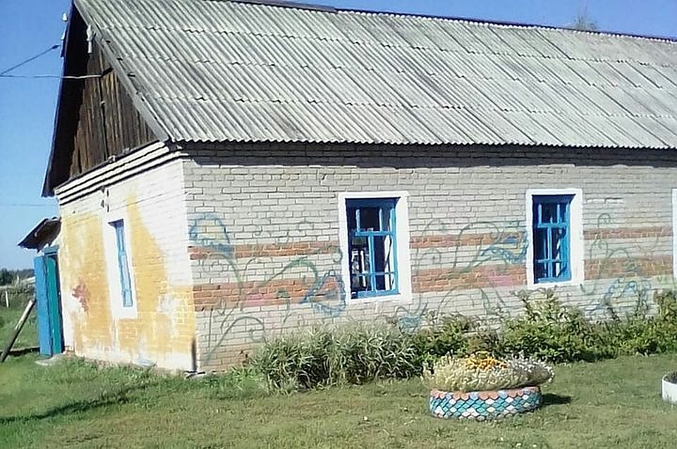 Сельская школа в селе Сосновка открывает творческую студию для детей.