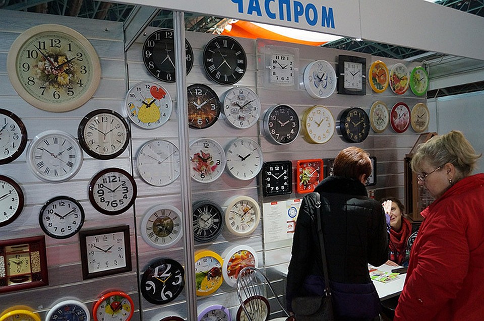 На выставке-ярмарке можно найти все от товаров для дома, до бытовой техники и стойматериалов. Фото с сайта belexpo.by