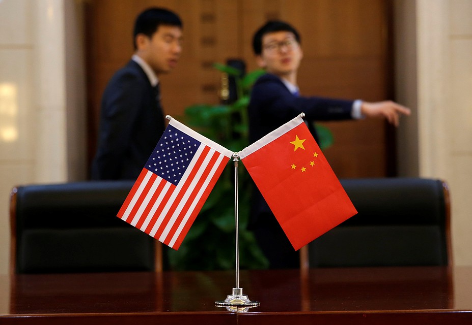 США требуют регистрации иноагентами от китайских СМИ