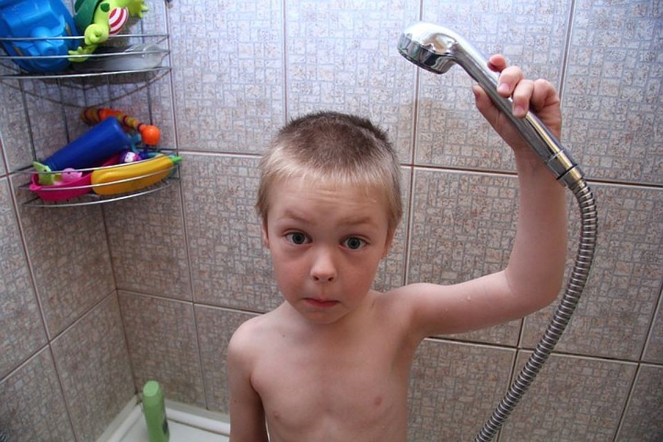 Известно, что в зоне отключения - десятки домов.