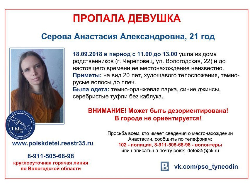 Ориентировка