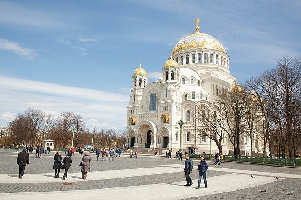 В Петербурге выбрали лучшие районы города.