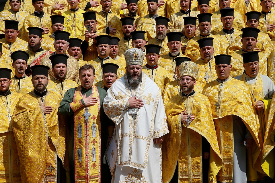 Опись имущества РПЦ МП подтверждает, что усилия патриарха Филарета не имеют отношения к борьбе за души прихожан.