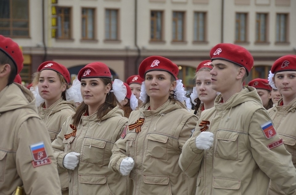 В Хабаровске стартую сразу три конкурса патриотической направленности