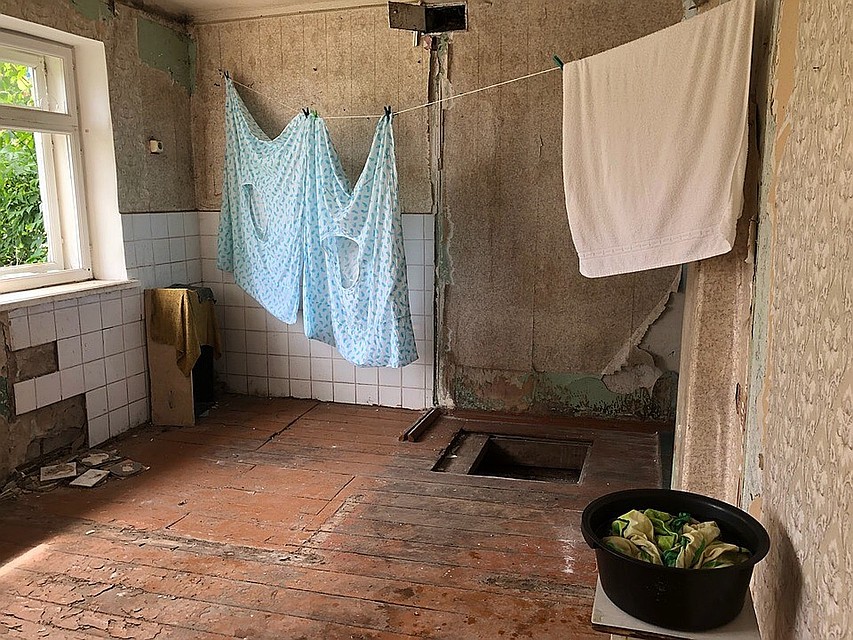 Нижегородка, которую бросили одну в расселенном доме без тепла и воды: «Я дойду до верховного суда»
