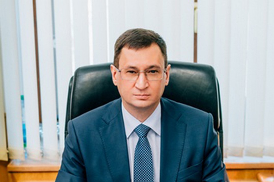Мэр Комсомольска-на-Амуре Андрей Климов готовится досрочно сложить свои полномочия