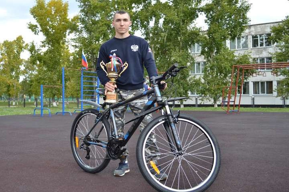 Фото со страницы "Родом из Енисейска" Вконтакте.