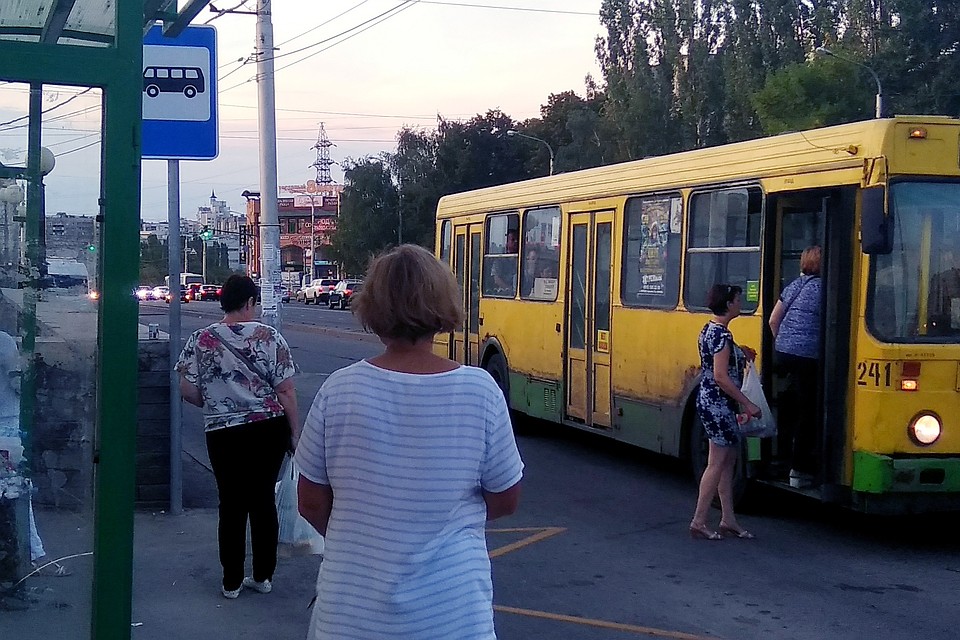 В Липецке продлили путь автобусов
