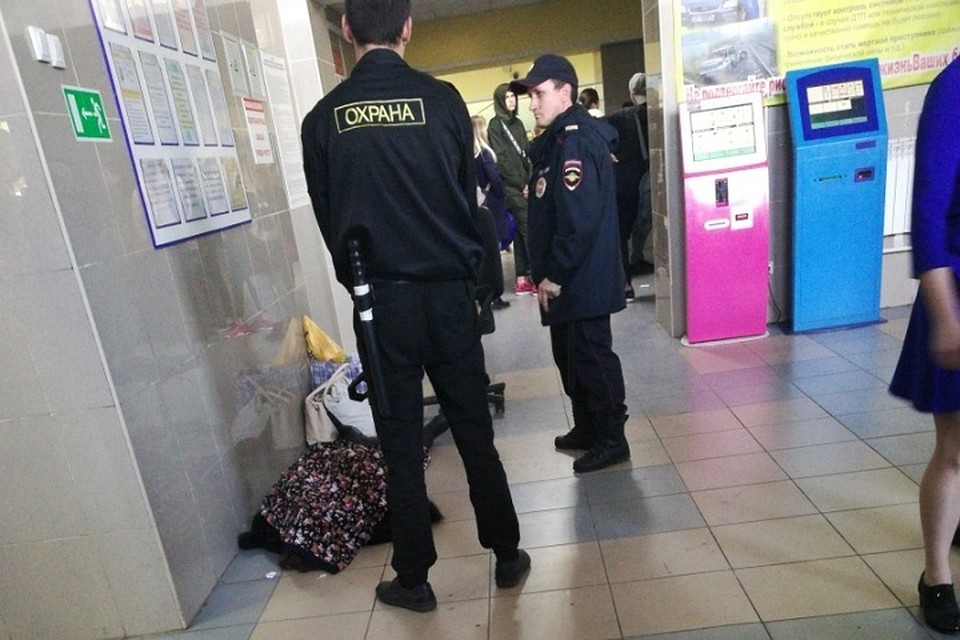 Фото: vk.com, "Инцидент Кемерово"