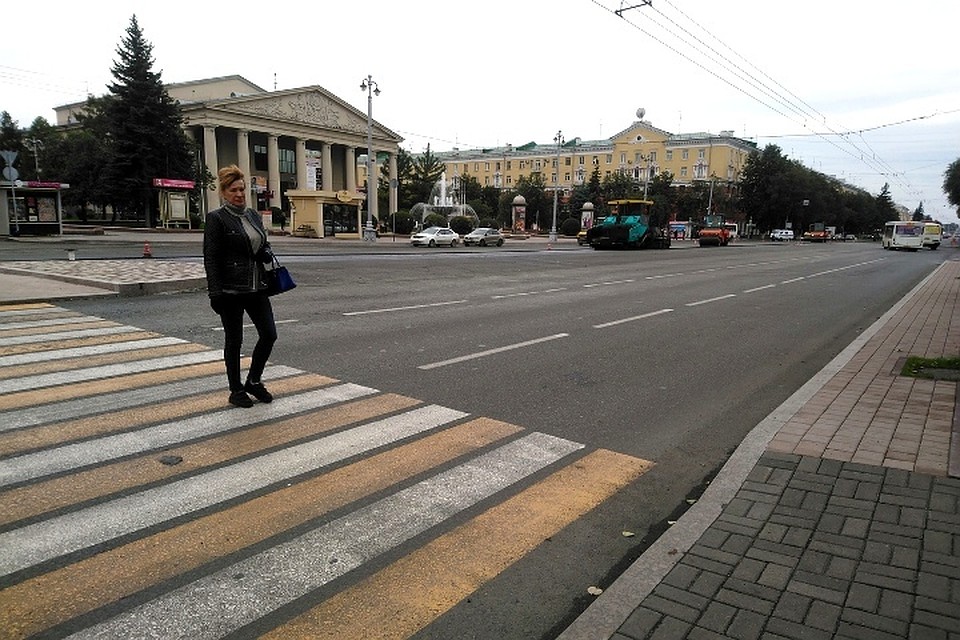 На Советском проспекте завершились основные работы по капремонту