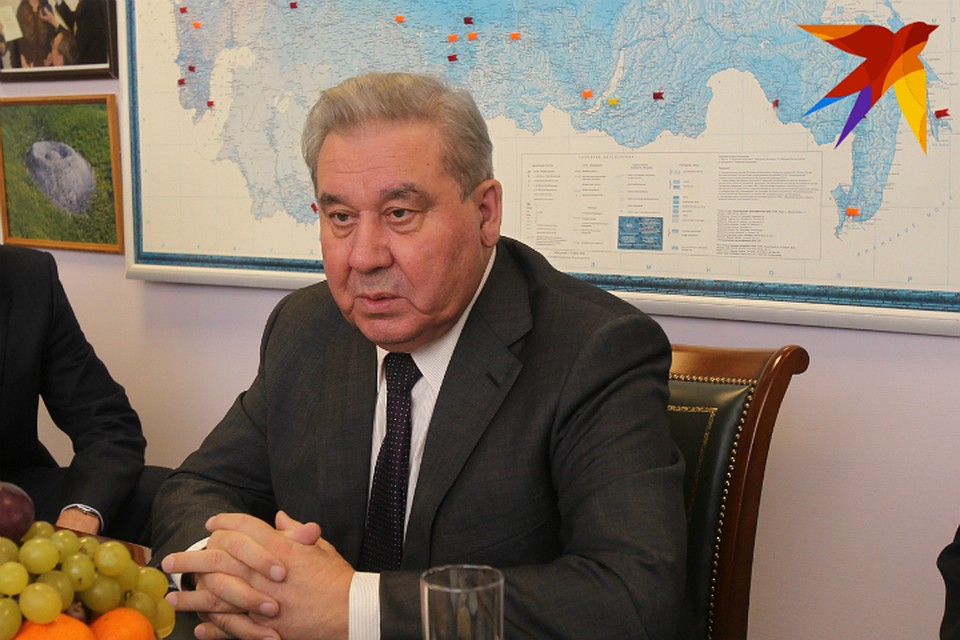 Полежаев открестился от «Арены Омск».