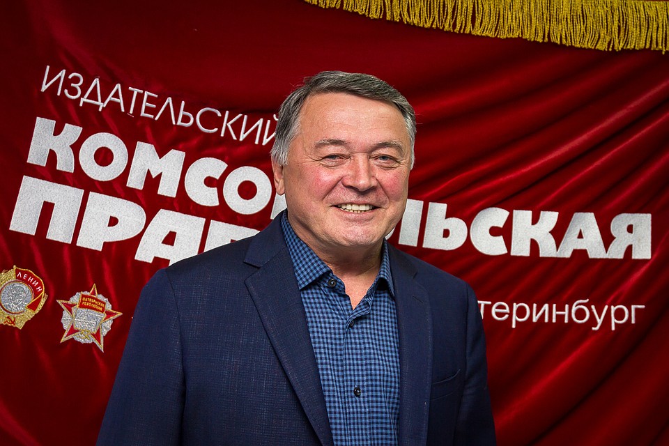 Михаил Вяткин, председатель архитектурно-градостроительного совета Екатеринбурга, заслуженный архитектор РФ, член жюри открытого Международного конкурса на разработку архитектурно-художественной концепции по строительству концертного зала СГАФ