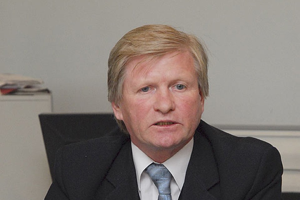 Сергей Алифоренко
