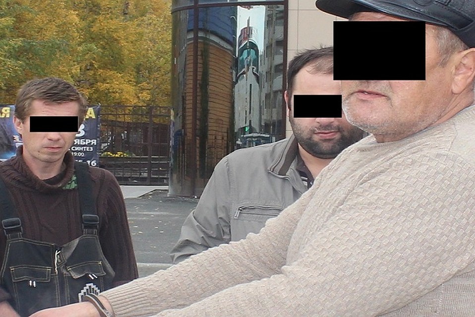Житель Югры зарезал гостеприимного тоболяка. Фото СКР по Тюменской области