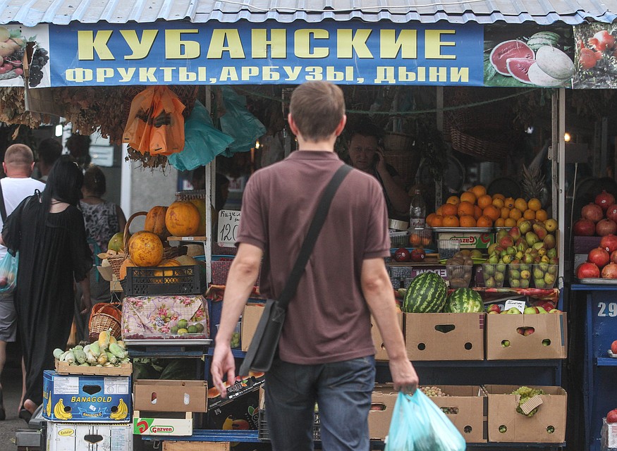 Ярмарки традиционно заработают по 11 адресам